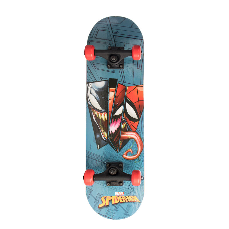Patineta Infantil Armada Tem&aacute;tica Spiderman Res... image number null