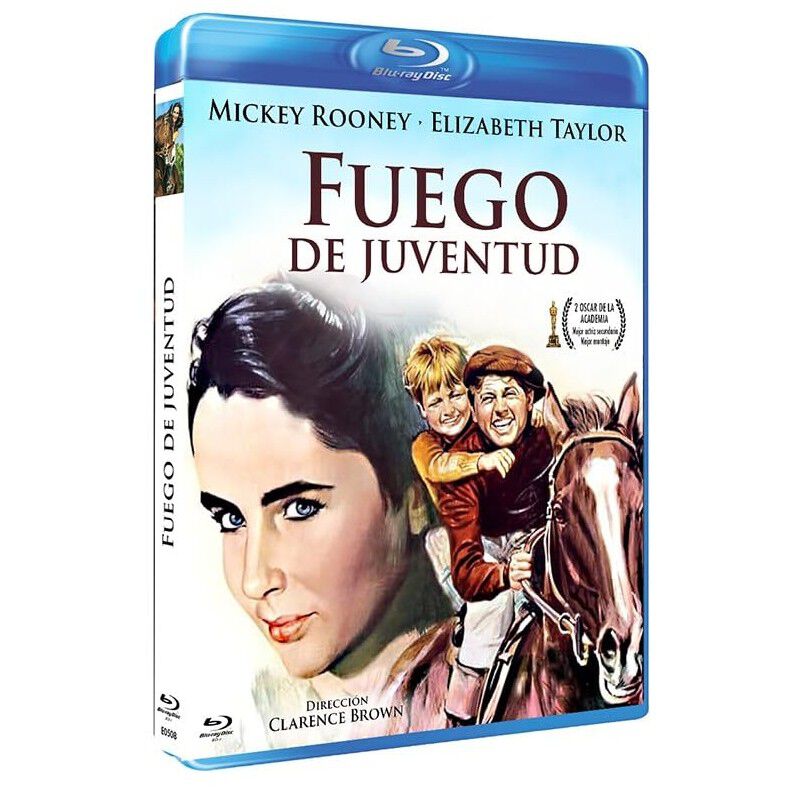 Fuego De Juventud [blu-ray R] (1944) National V... image number null