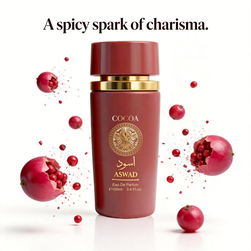 Perfume A Center Cocoa Aswad 100ml Eau de Parfu... image number null