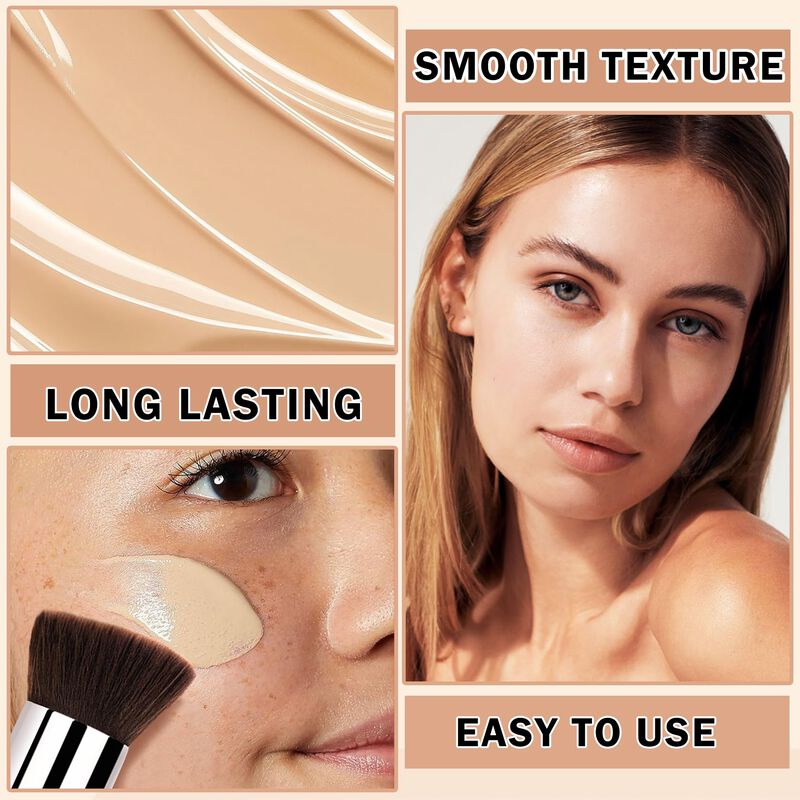 Base Aoazxbb 70 ml Nude Magic Minerals image number null