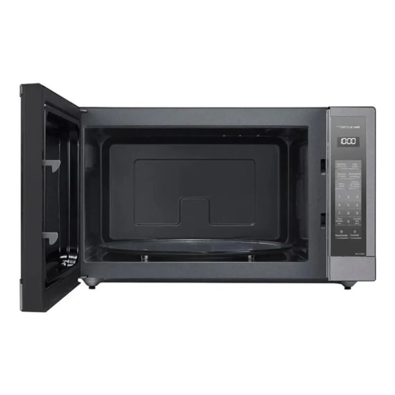 Microondas Panasonic NN-ST96LSRPH 2.2 p3 1200W ... image number null