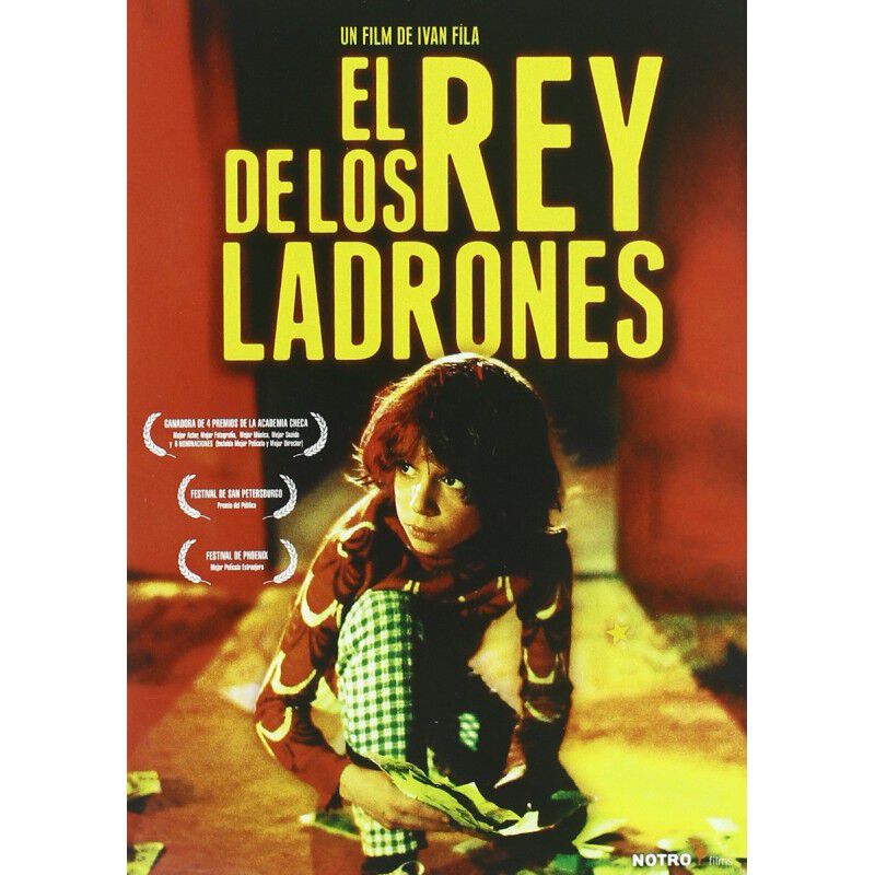 El Rey De Los Ladrones image number null