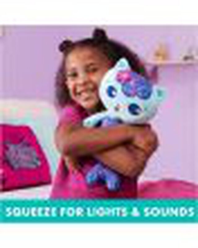 Gabby's Dollhouse Juguetes interactivos de pelu... image number null