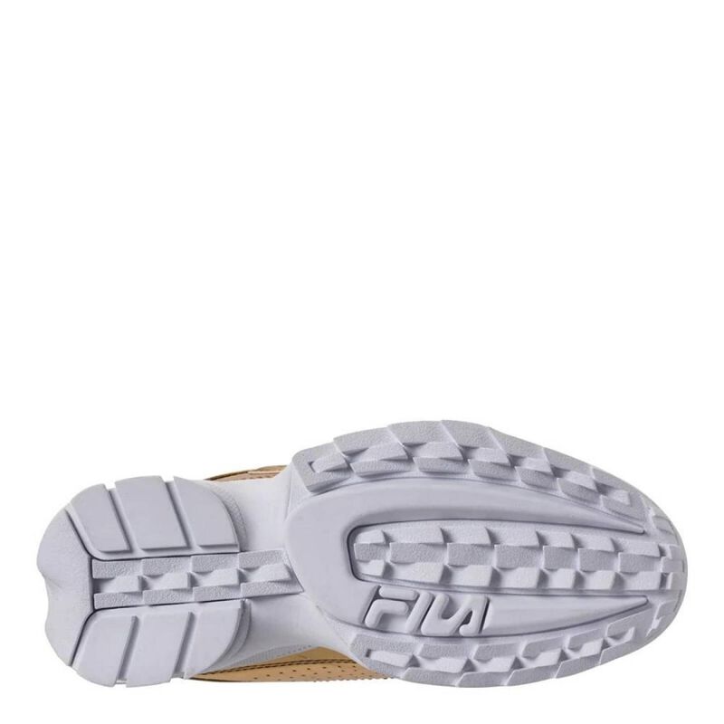 Tenis Fila Disruptor Ii Premium Metallic Para M... image number null