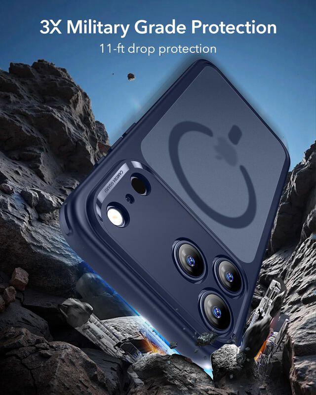 Funda Esr Para Iphone 17 Pro Max Magsafe Magn&eacute;t... image number null