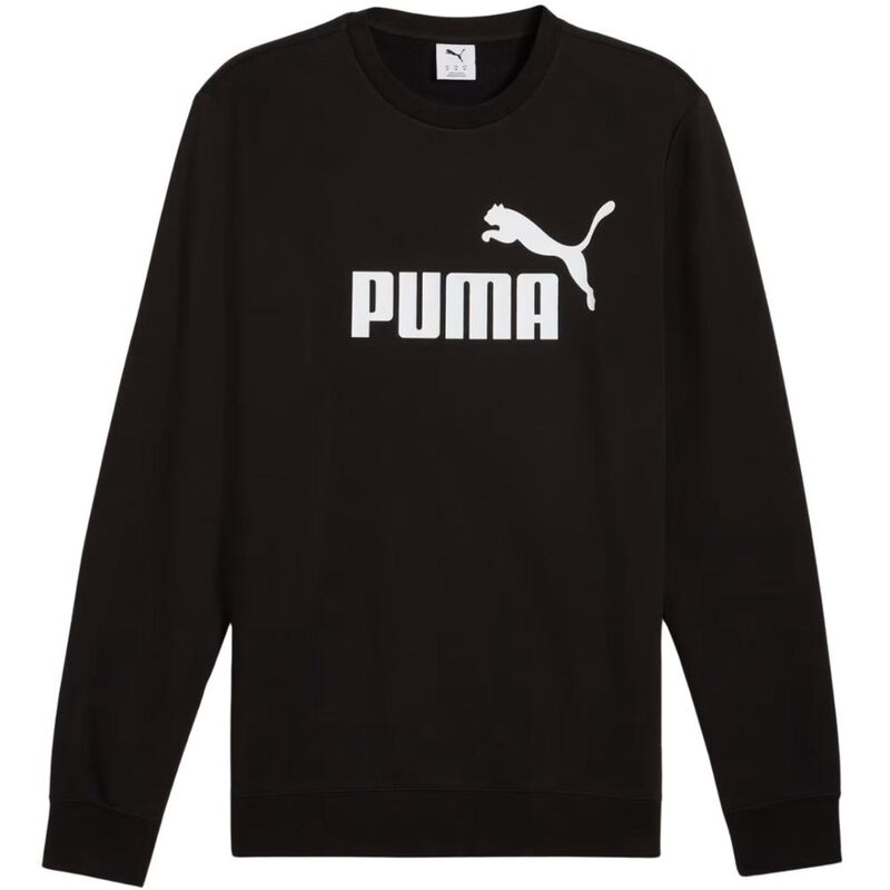 Sudadera Puma ESS NO.1 Logo Crew para Hombre image number null