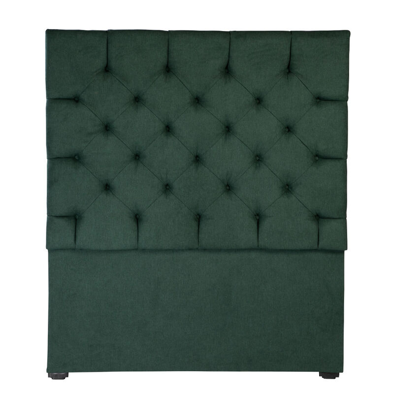 Cabecera Individual Dicasa Capri Verde image number null