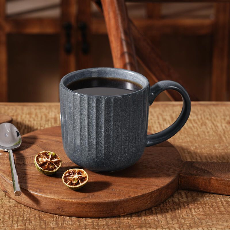 Juego De 4 Tazas De Caf&eacute; Famiware De 315 ml Con... image number null