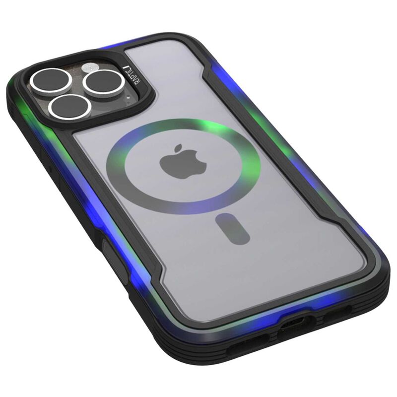 Funda Raptic Shield Mag Para Iphone 16 Pro Onyx image number null