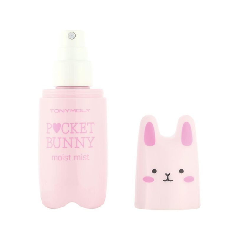 Bruma Facial Tonymoly Pocket Bunny Hidratante, ... image number null