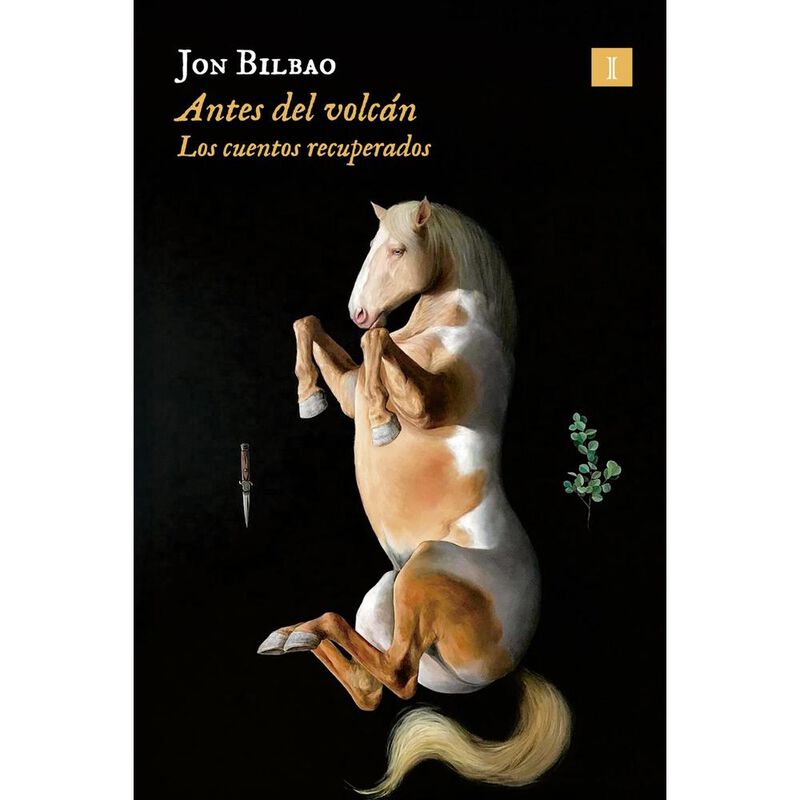Antes Del Volc&aacute;n, De Bilbao Jon, Impedimenta, B... image number null