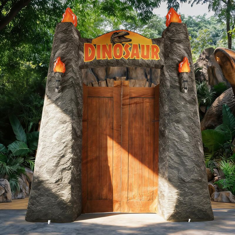 Arco Inflable Minfyberd De 3 m Con Luces Led &ndash; ... image number null