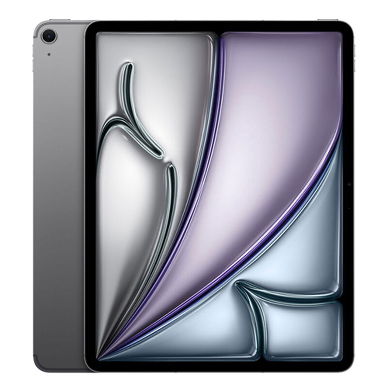 iPad Air 13" Apple Wifi + Cellular M4 Gris Espa... image number null