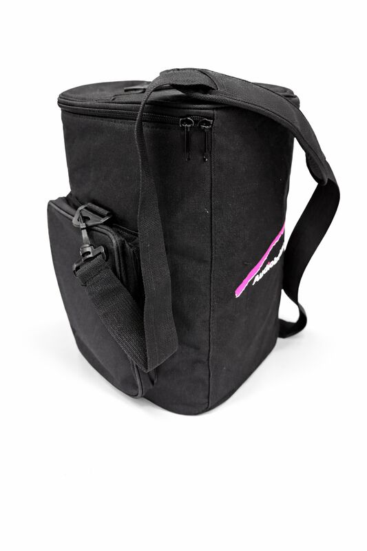 Bocina amplificada profesional 6.5" 240w Audiob... image number null