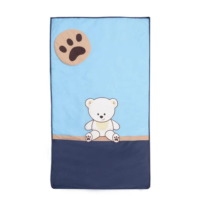 Edred&oacute;n Cuna Portatil Viajera Colecho +pijamera... image number null