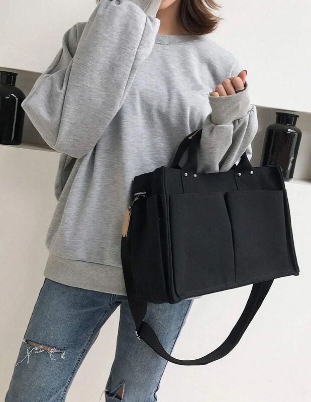 Bolsa Crossbody Pink Brule Para Mujer image number null