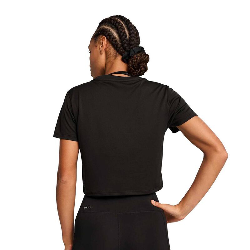 Playera Puma Tad Essential Baby Para Mujer image number null
