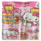 Exclusiva! Cobija Frazada Ultra Suave Hello Kitty Donuts