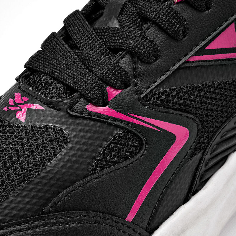 Makkena tenis para mujer negro fucsia cod 14060... image number null