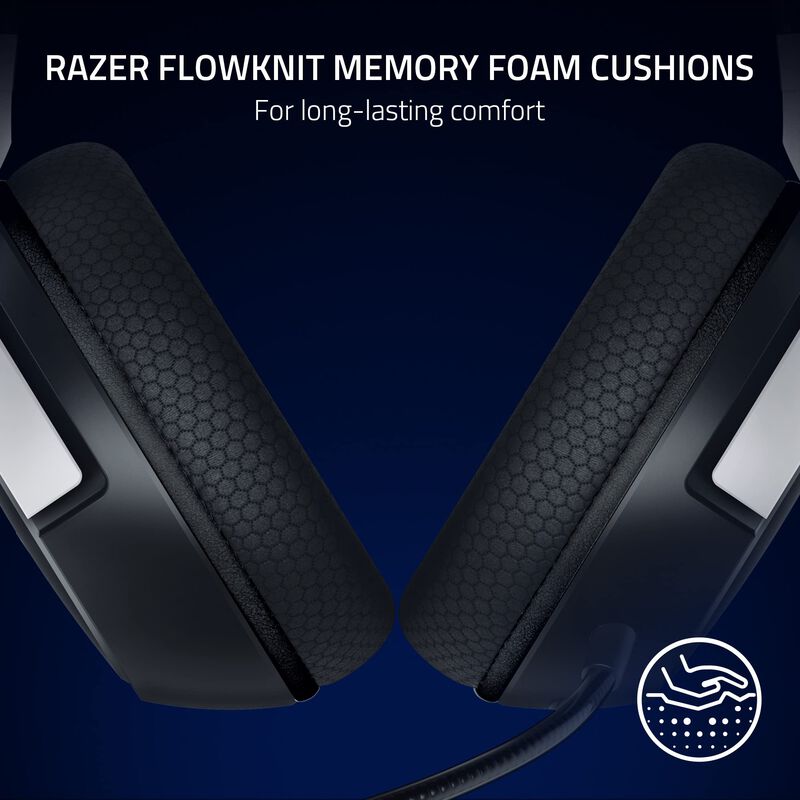 Auriculares Inal&aacute;mbricos Para Juegos Razer Kair... image number null