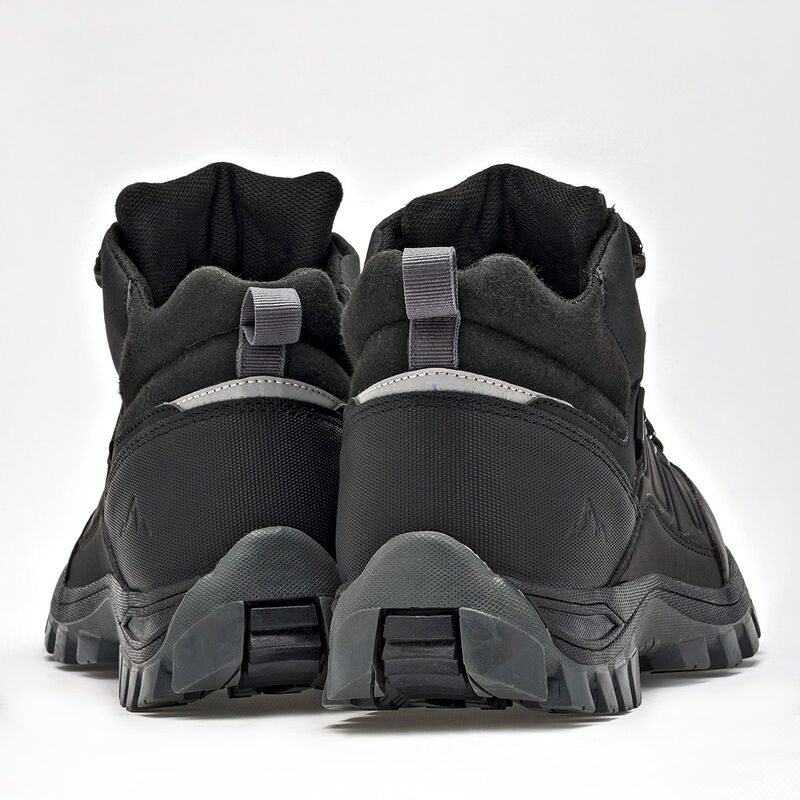 Tibet Zapato hiking para hombre negro image number null