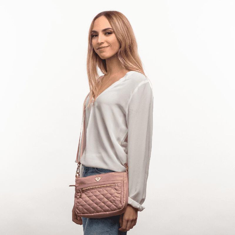 Bolsa Mujer Crossbody Bandolera, Bolso Dama Ori... image number null