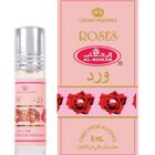 Perfume Roll‑on Al Rehab Roses 6 ml Sin Alcohol