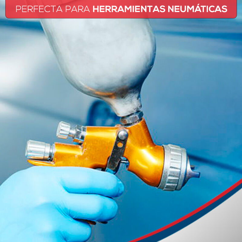 Compresor de Aire Aksi 25 lts 2 HP Semi Profesi... image number null