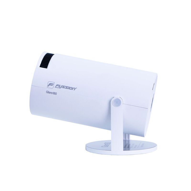 Proyector Portátil Fussion PROY-0001 Glare180 e... image number null