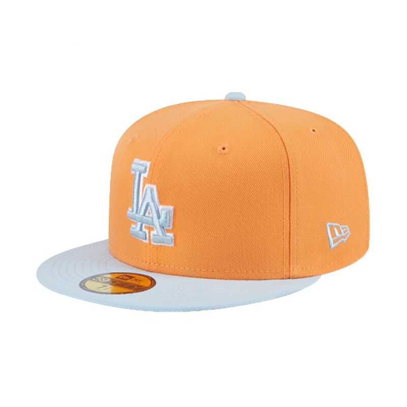 Gorra New Era 59Fifty 7 3/8 Dodgers La image number null