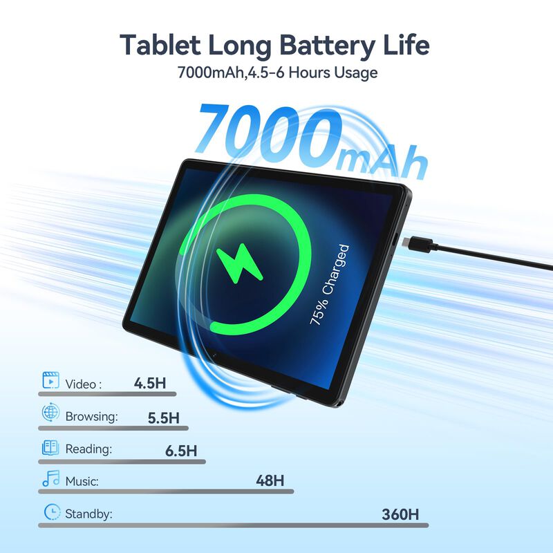 Tablet Suntung 10.1" 12 gb Ram + 64 gb Rom Andr... image number null