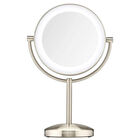 Espejo de Tocador Maquillaje Luz Led y Aumento.