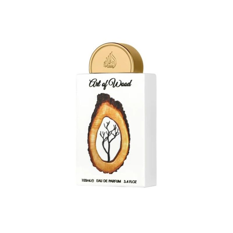 Perfume Lattafa Pride Art Of Wood, 100 Ml, Unis... image number null