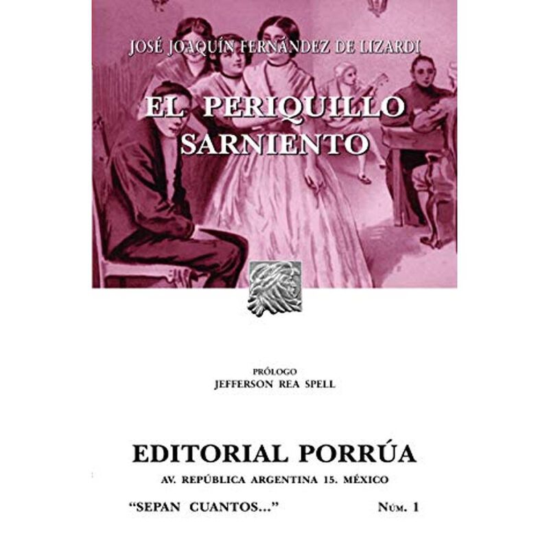 El periquillo sarniento image number null