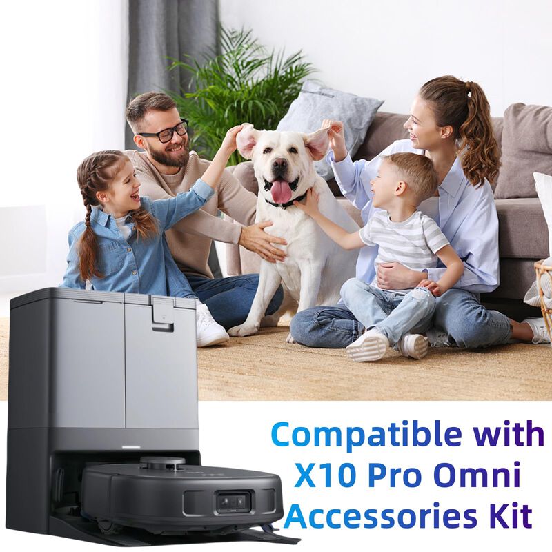 Kit De Accesorios Bluearks Compatible Con Eufy ... image number null