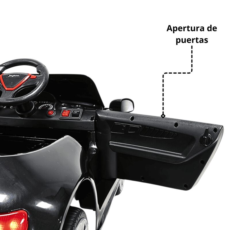 Montable Electrico Para Ni&ntilde;os Mini Gt Bluetooth... image number null