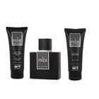 Set Rue Broca Pride Homme 3Pzs 100Ml Edp Spray/ Shower Gel 100Ml/ After Shave 100Ml