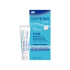 Tratamiento Localizado Differin Acne Con Per&oacute;xido De Benzoilo Al 10% 30ml