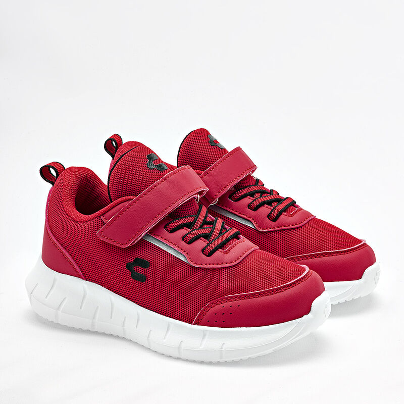 Charly Tenis deportivo para ni&ntilde;o rojo, walking,... image number null