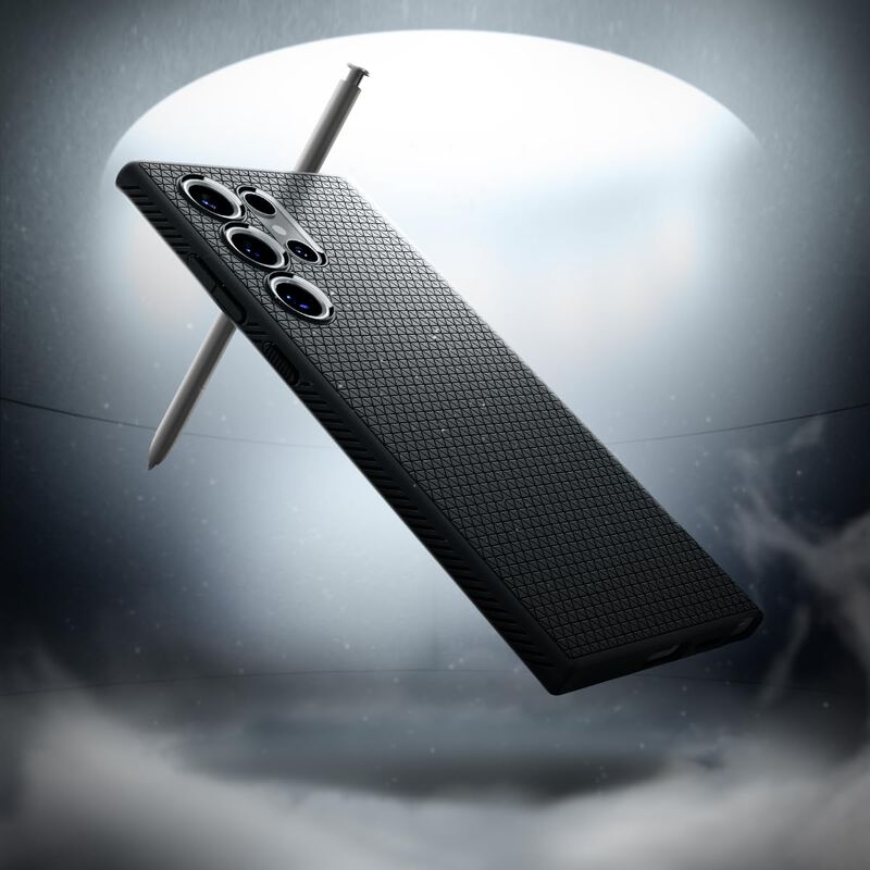Funda Spigen Liquid Air Para El Galaxy S24 Ultr... image number null