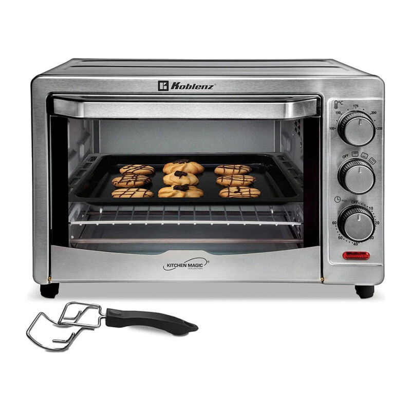 Horno Eléctrico de Convección Koblenz 24 Litros... image number null