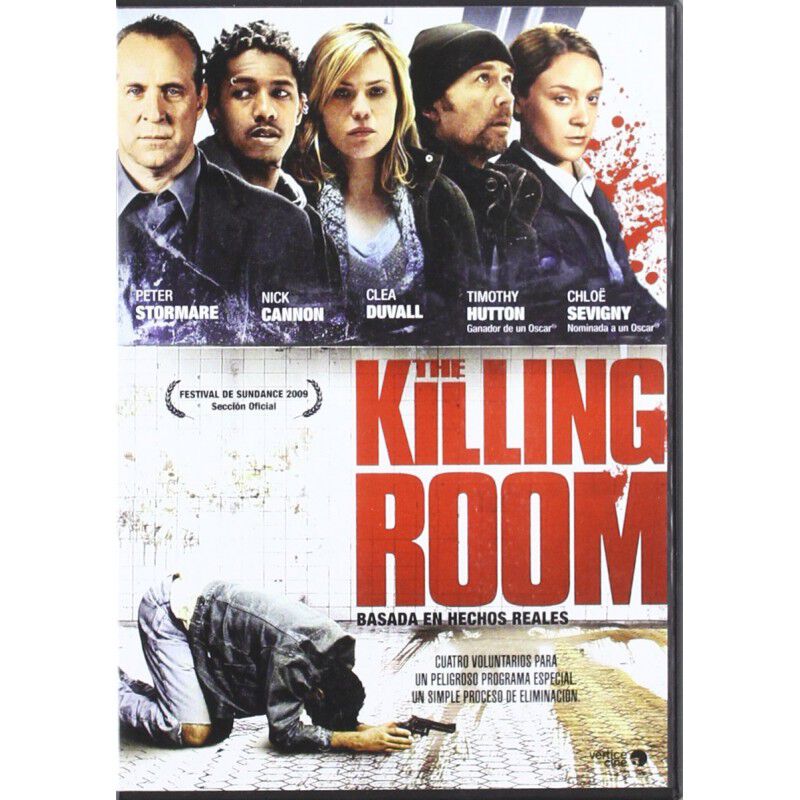 The Killing Room image number null