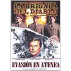 Pack La Brigada Del Diablo - Evasi&oacute;n En Atenea (dvd)