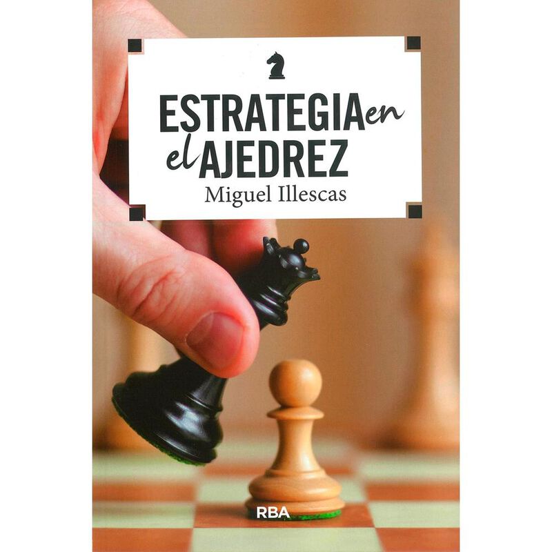 Estrategia En El Ajedrez image number null