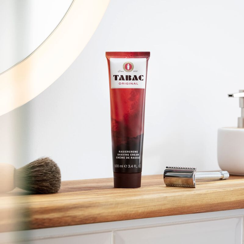 Crema De Afeitar Maurer & Wirtz Tabac Original ... image number null