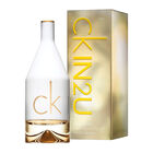 Perfume de Mujer Calvin Klein Ckin2U 150 150 Ml Agua de Tocador