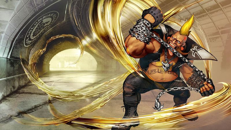 Ps4 Juego Street Fighter V image number null