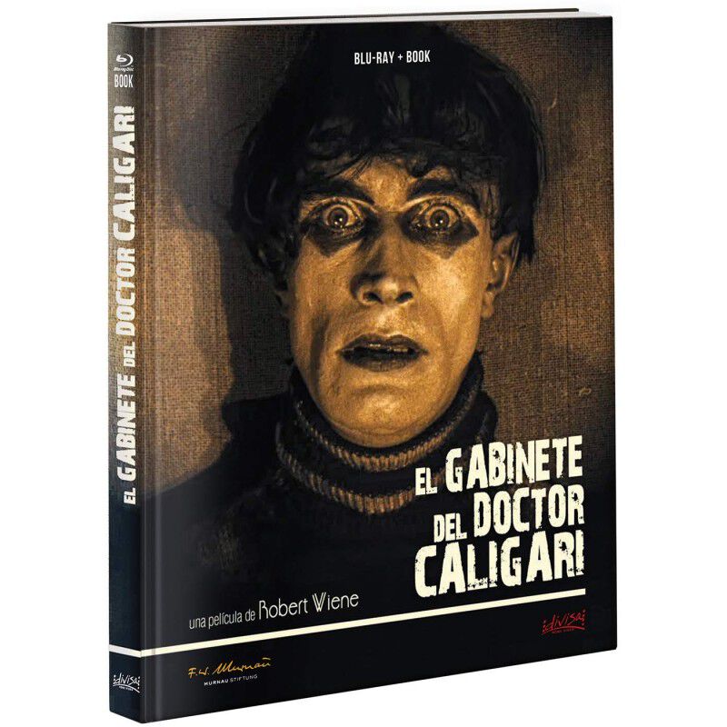 El gabinete del doctor Caligari (Ed. Especial) ... image number null