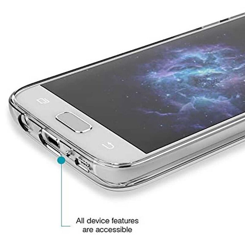 Funda PRODIGEE Lace para Samsung S7 Negra image number null