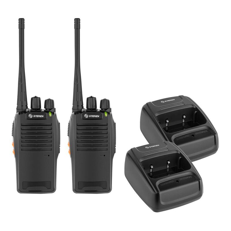 Kit De 2 Radios Intercomunicadores | rad-010 image number null